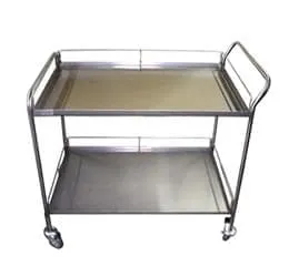 Mesa de Laboratório RW Inox